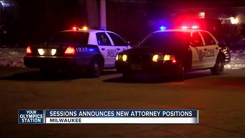 New attorneys added to combat violent crimes