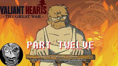 (PART 12) [Zeppelin] Valiant Hearts: The Great War