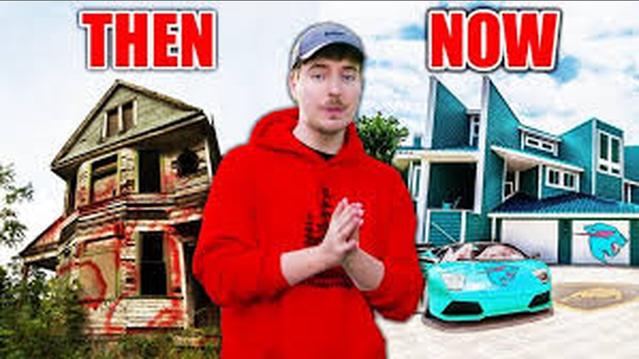 Mrbeast $1 to $1,00,000,0000 | How Expensive | Rich People