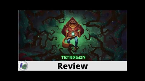 Tetragon Review on Xbox