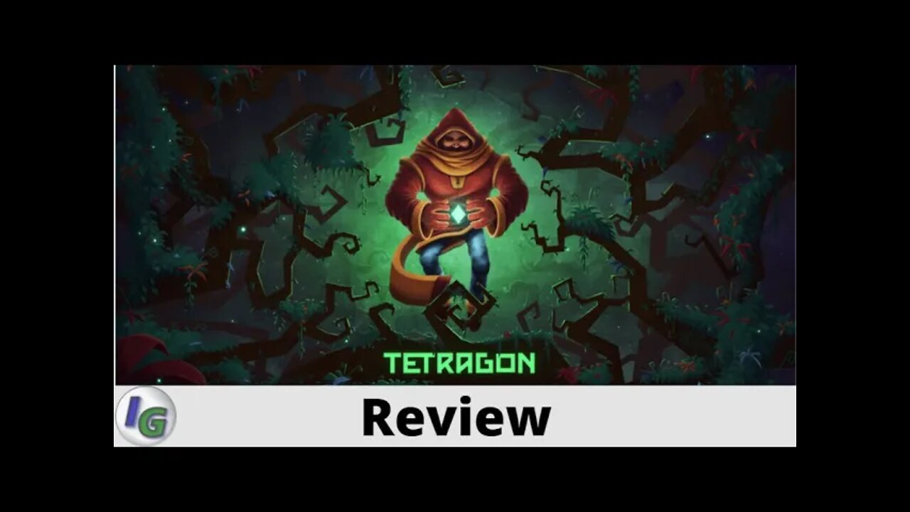 Tetragon Review on Xbox