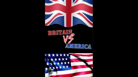 Britain vs America | Basketball