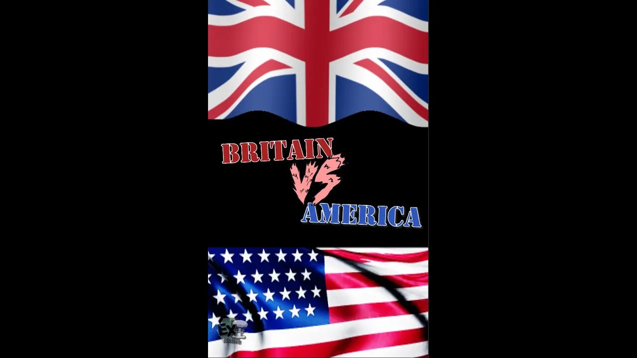 Britain vs America | Basketball