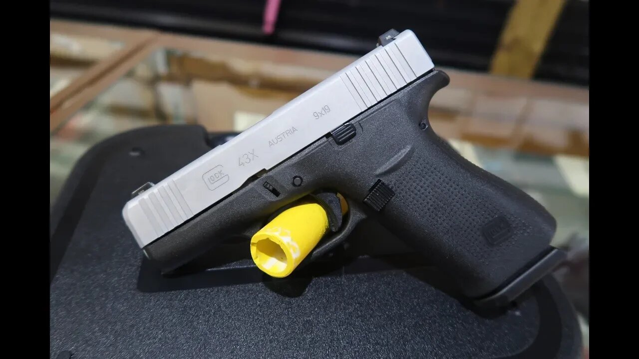 FREE Glock 43X