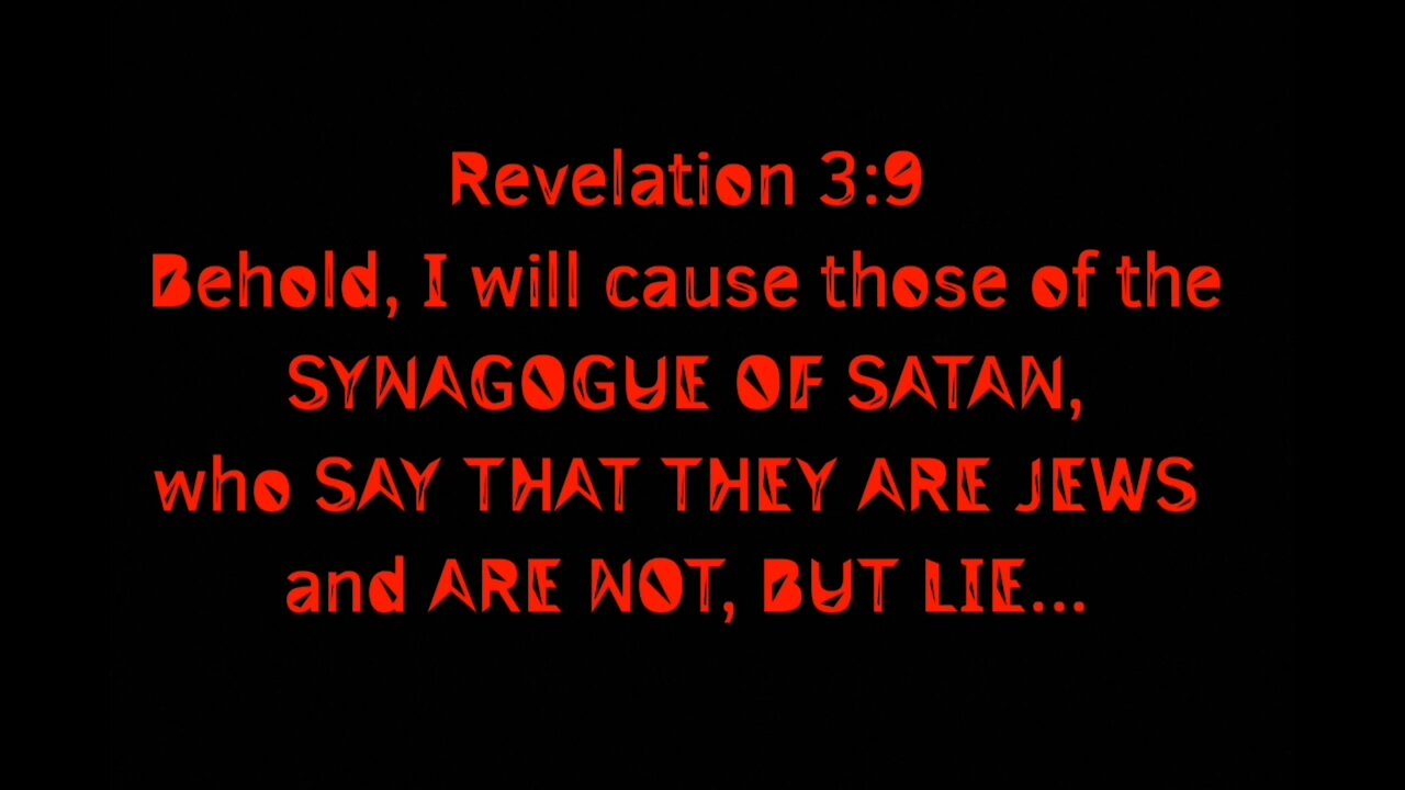 ☝️1-Fake news! WAIT, I mean FAKE JEWS! Who are the Khazars? (part 1)