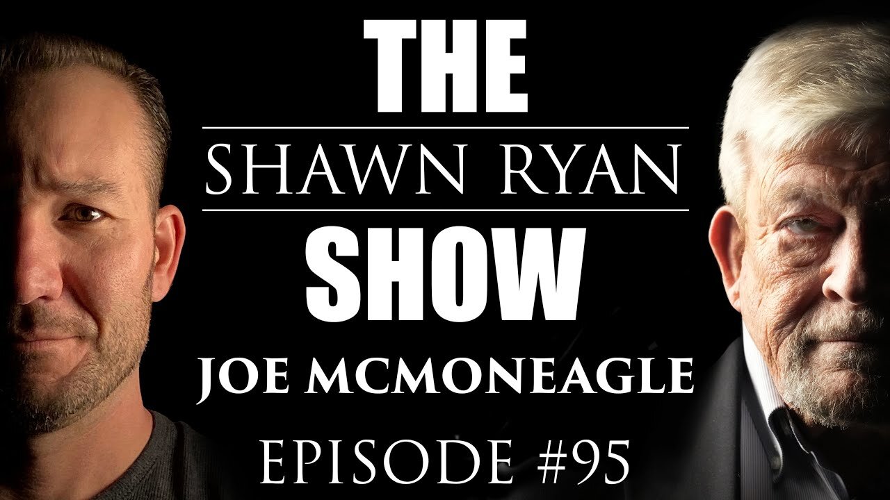 Joe McMoneagle - CIA's Project Stargate | SRS #95