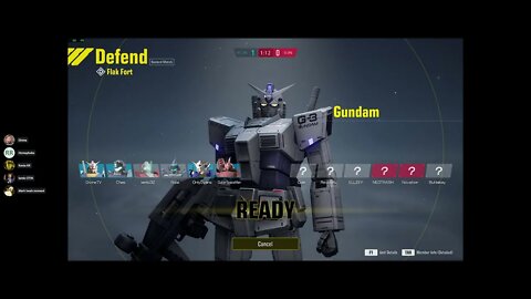 GUNDAM EVOLUTION: Marasai Gameplay