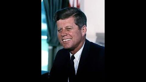 WHY JFK WAS KILLED