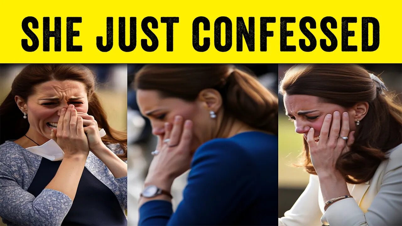 🔴 PRINCESS CATHERINE JUST MADE THE ANNOUNCEMENT