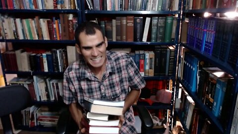 6 livros teológicos para estudar em 10 anos