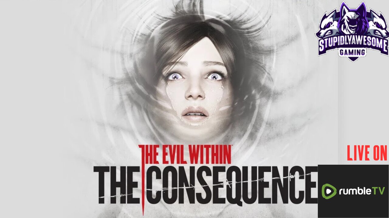 Who is Kidman part II (The Evil Within the consequence Playthrough)