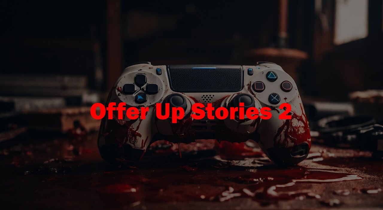 Offerup stories 2: Getting revenge on a video game reseller