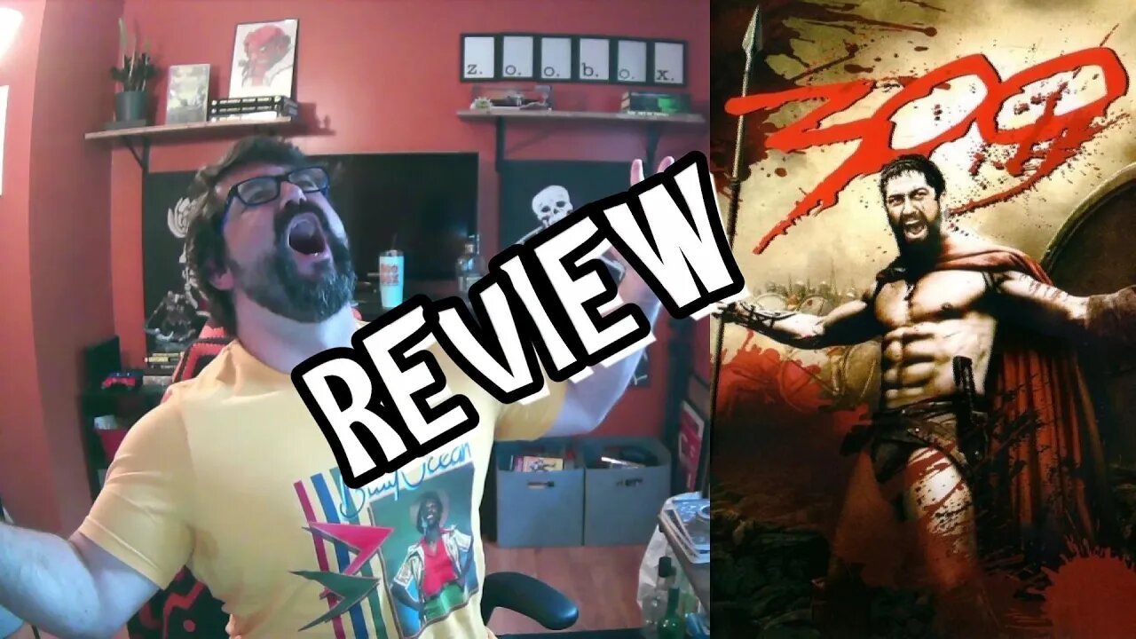 300 (Zack Snyder, 2006) Review