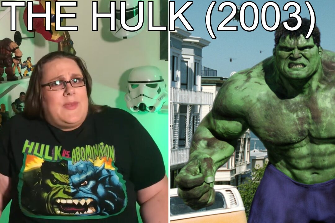 Is Hulk just too unbelievable to put on film?