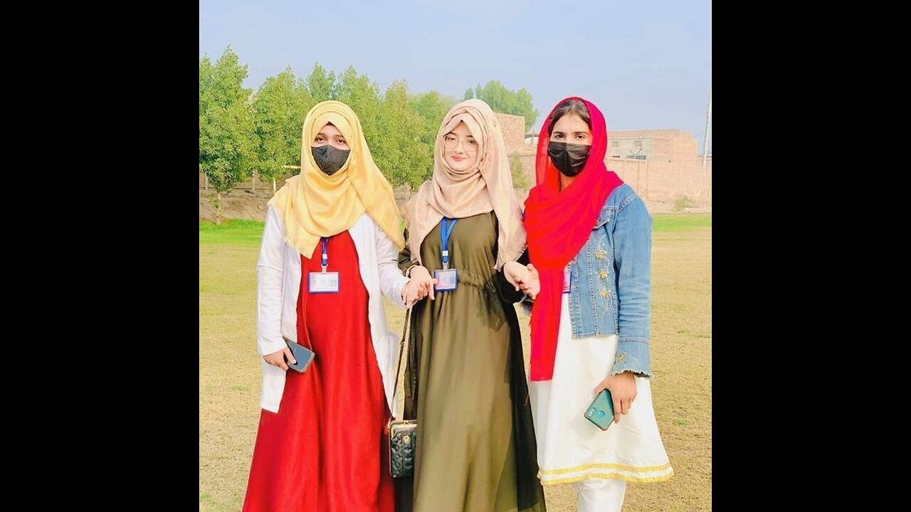 Beautiful Dancer in Pakistan