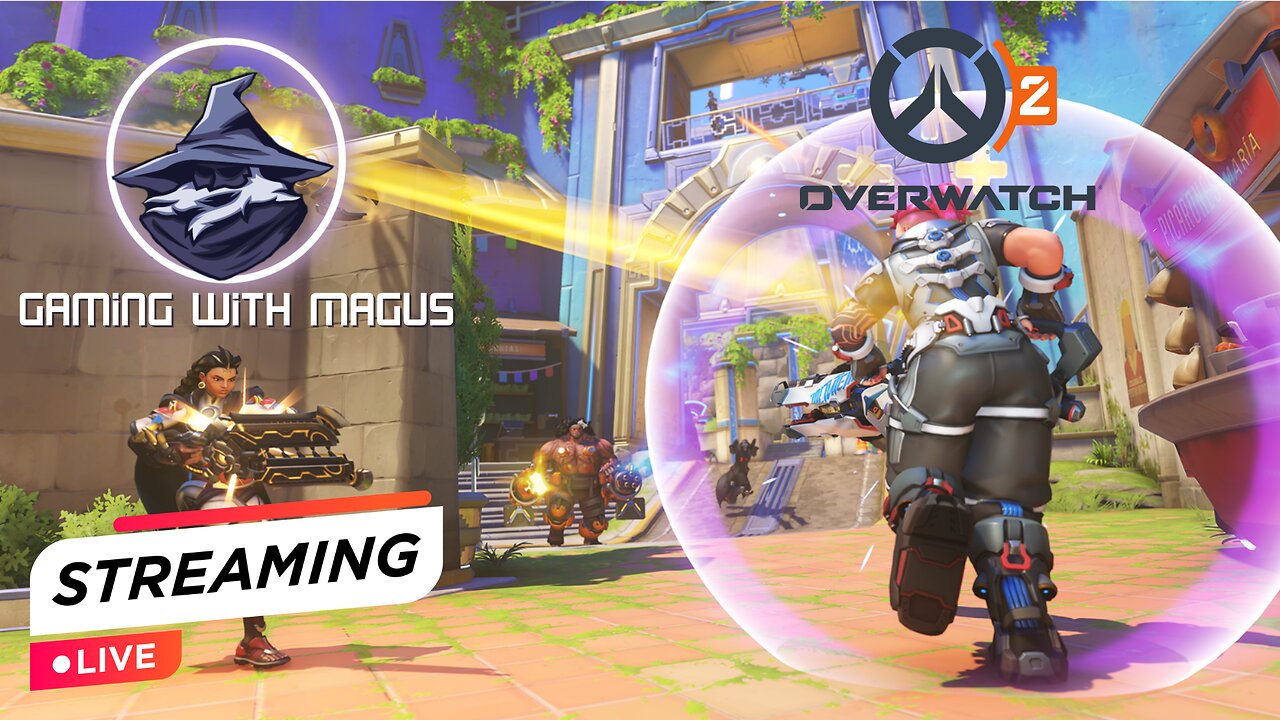 Off Schedule Mid Season OverWatch2 S11! Are Tanks Overpowered?