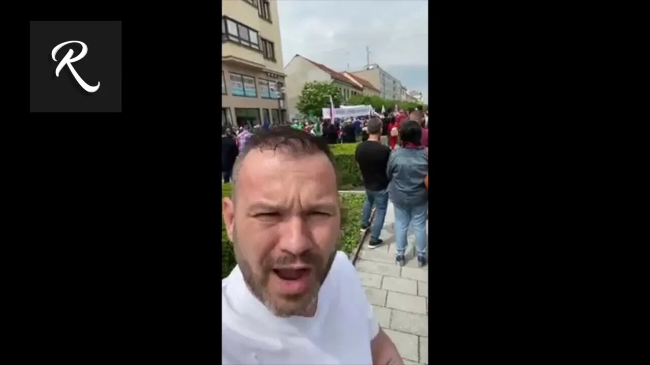 🇸🇰V HRE JE GENERÁLNY ŠTRAJK!🇸🇰