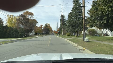 Battle Ground Michigan-Trump Country!