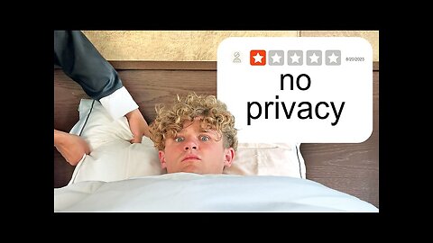 I Tested 1-Star Hotel Reviews