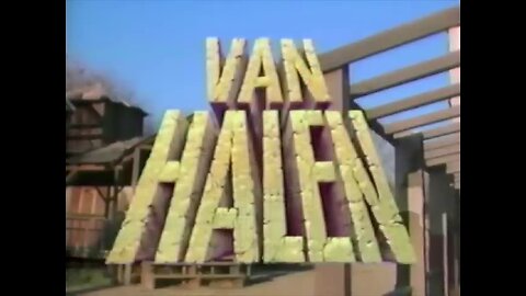 (Oh) Pretty Woman - Van Halen