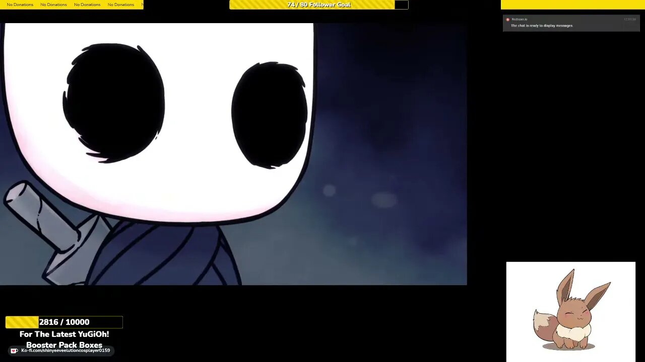 Let's Play Hollow Knight