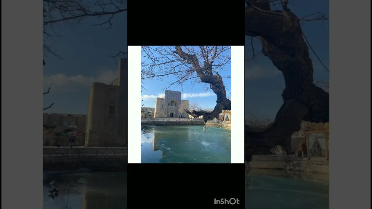 Buhara, Бухара