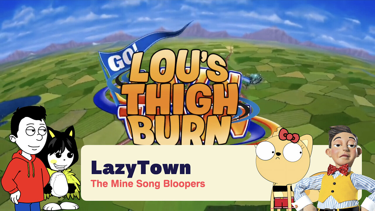 The Mine Song Bloopers