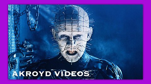 OZZY OSBOURNE - HELLRAISER - BY AKROYD VIDEOS