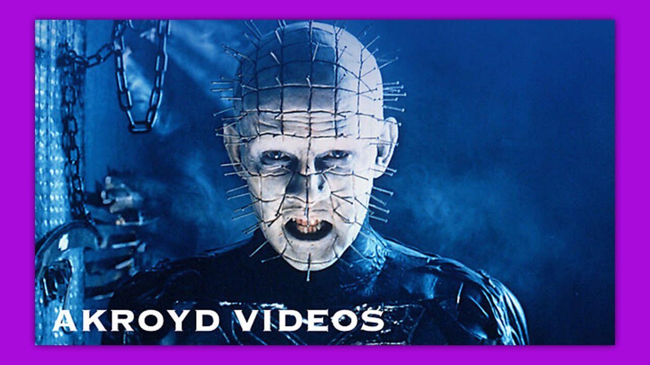 OZZY OSBOURNE - HELLRAISER - BY AKROYD VIDEOS