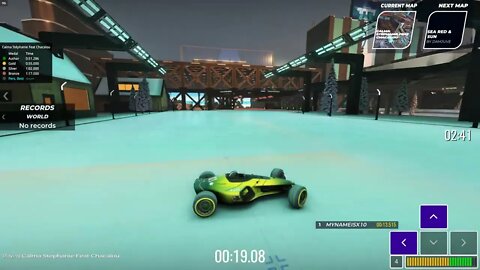 Potential COTD map #163 - Trackmania