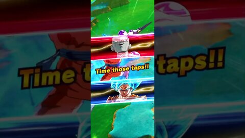 Dragon Ball Legends - Goku The Legendary Super Saiyan Battle 1 Event Gameplay