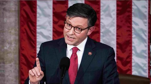 MAGA Mike Johnson believes ‘Bible comes first over the Constitution,’ says Raskin