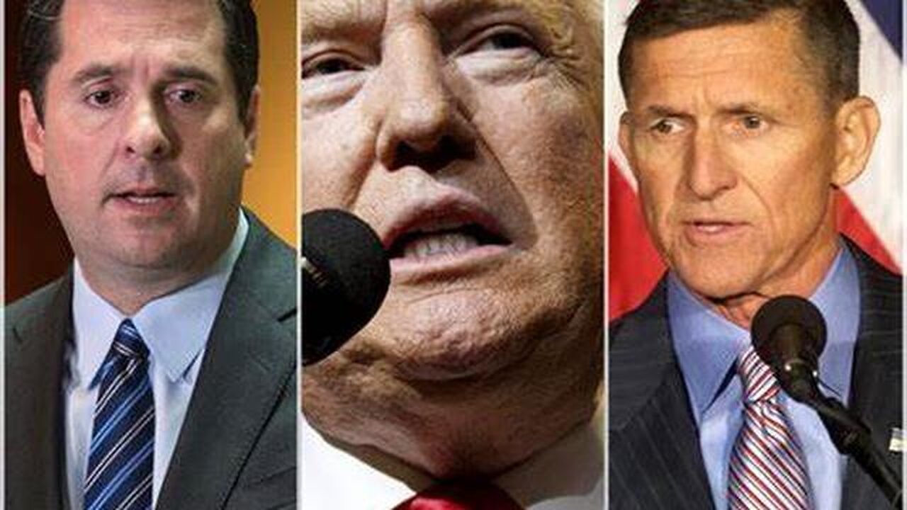 DEVIN NUNES & MICHAEL FLYNN CONNECTED TO KIDNAPPING AND MURDER PLOT IN OHIO? (INVESTIGATION)
