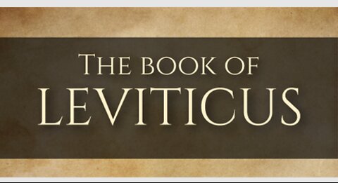 Book-of-Leviticus-10-Cross-The-Border