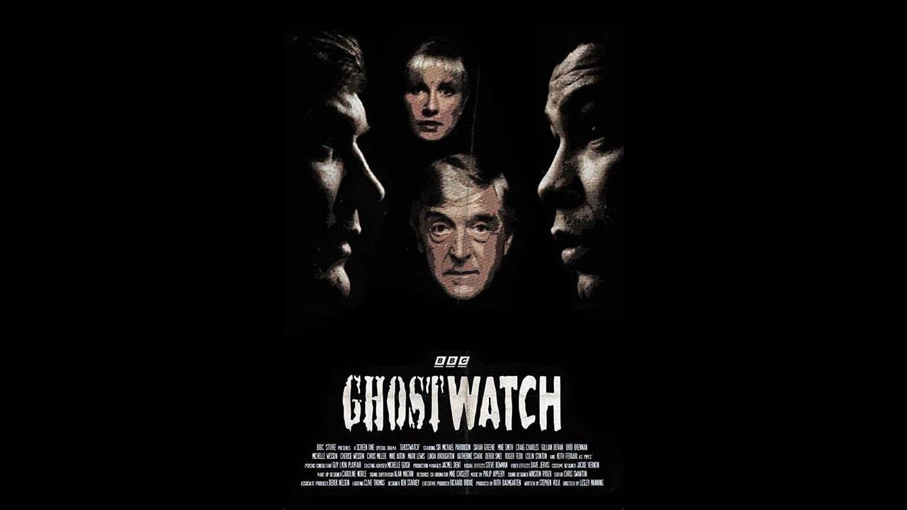 GHOSTWATCH MOVIE REVIEW | CINEMACAST EPISODE 21