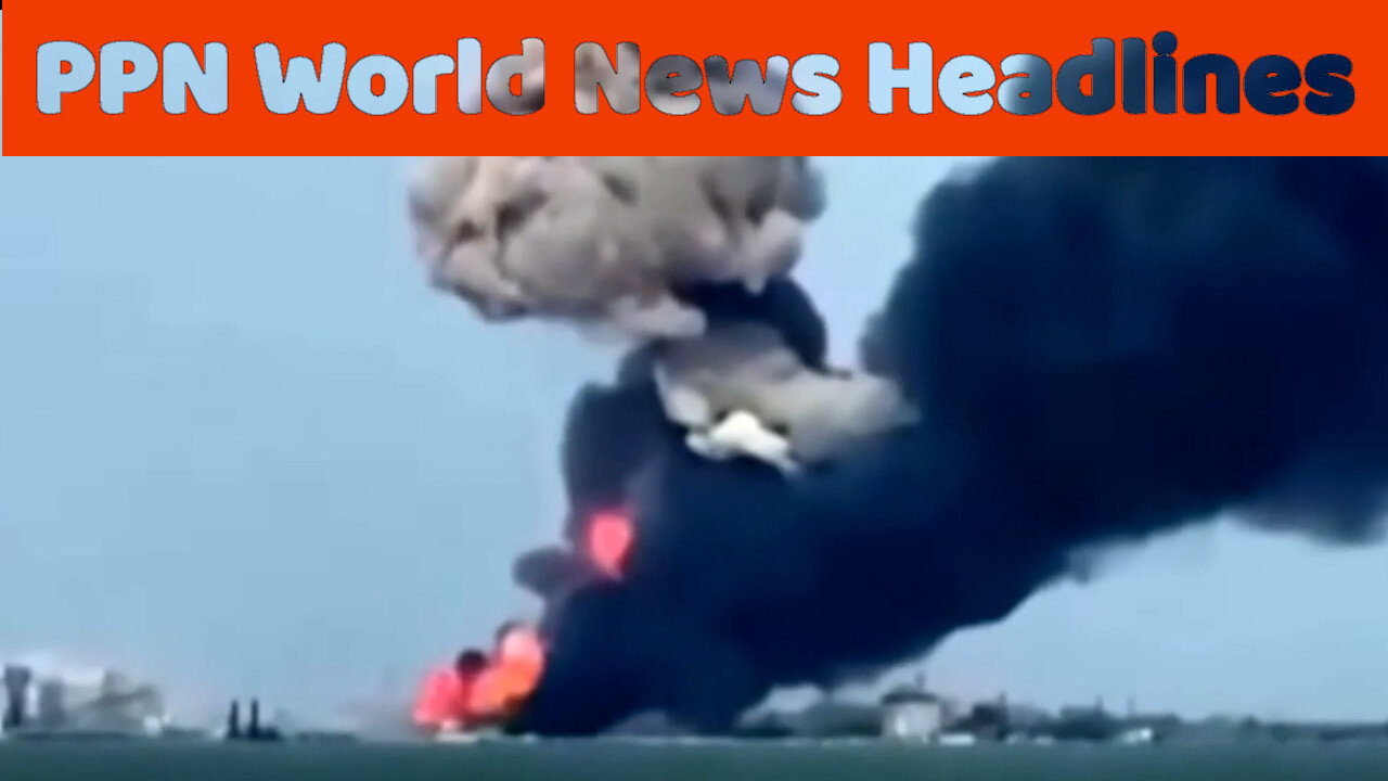 PPN World News Headlines - 23 Aug 2024