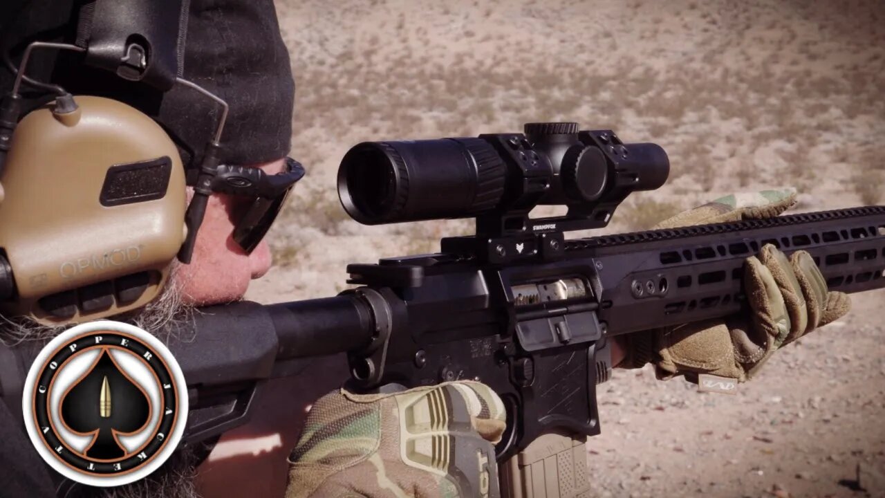 Sightmark Presidio 1-6 LPVO Review