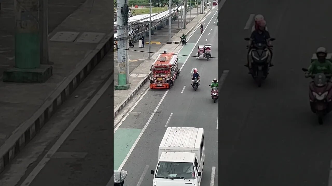 Jeepneys at SM Taytay Mall #shorts #short #shortvideo #shortsfeed