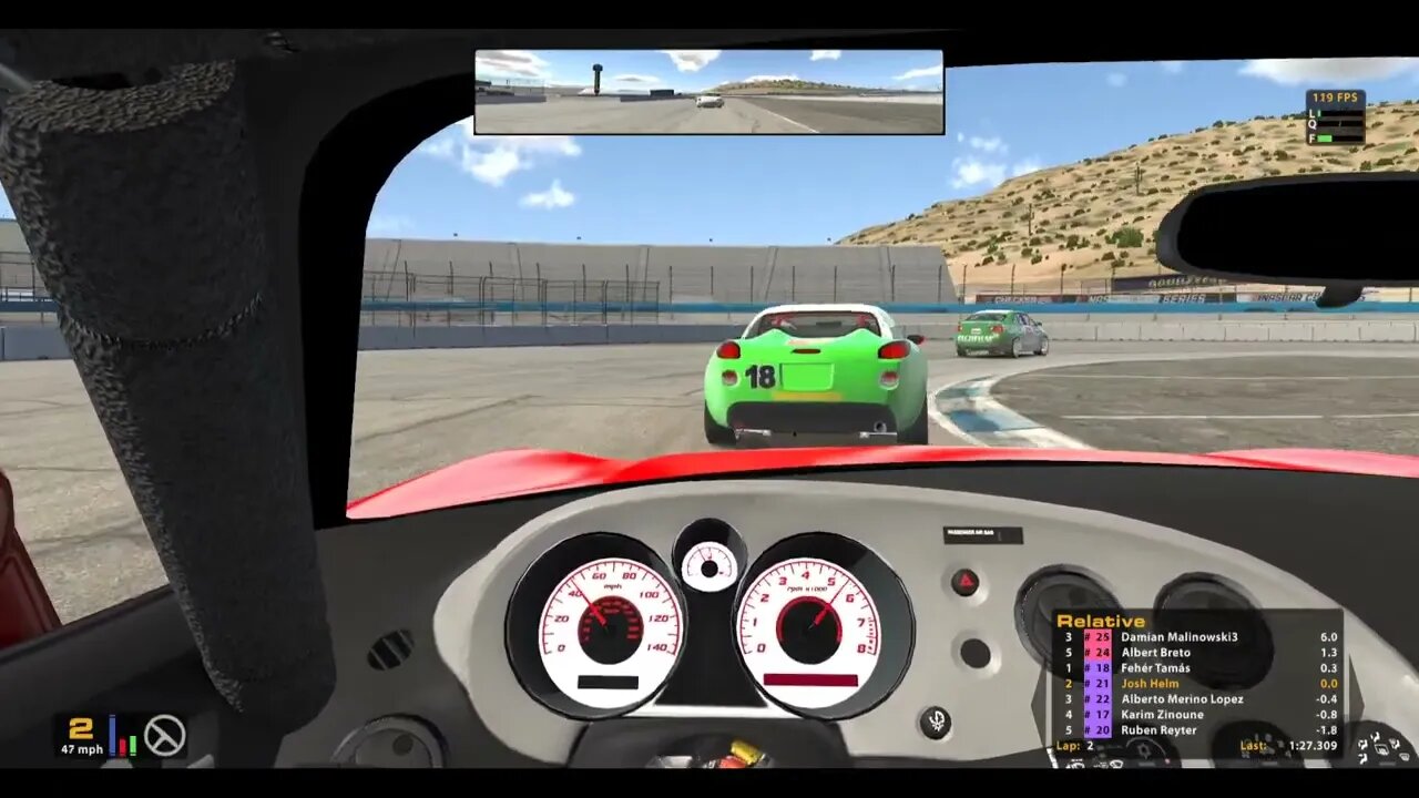 Slowstice at Phoenix - iRacing 2022 S2 Week 7