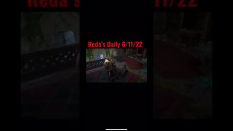 Reda’s Daily 6/11/22