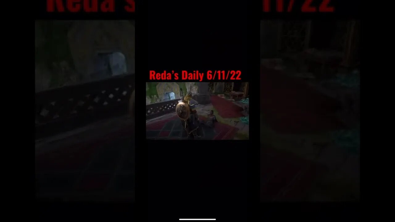 Reda’s Daily 6/11/22