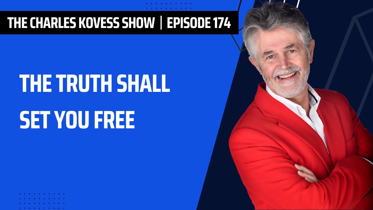 Ep #174: The truth will set you free