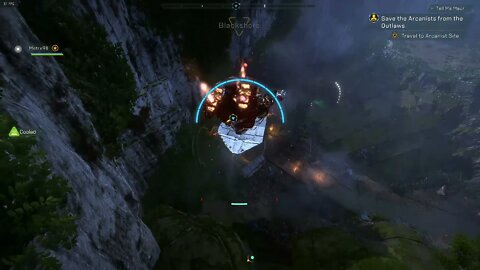 Anthem Pt.13