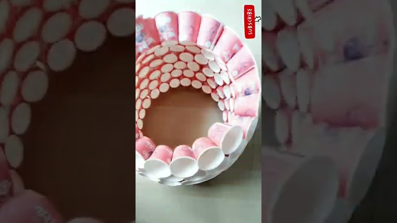 Paper Cup Lantern DIY For Festival 💫