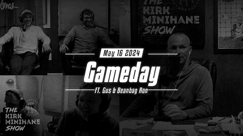 KMS Live | May 16, 2024 - Gameday