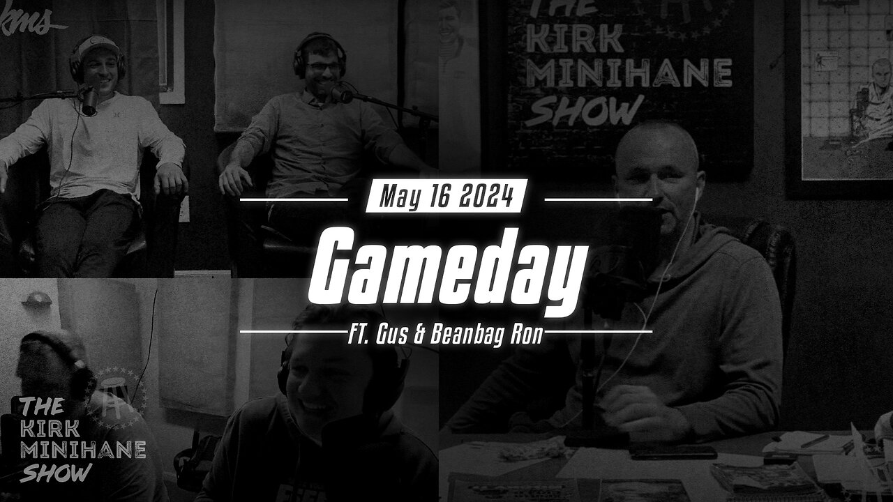 KMS Live | May 16, 2024 - Gameday