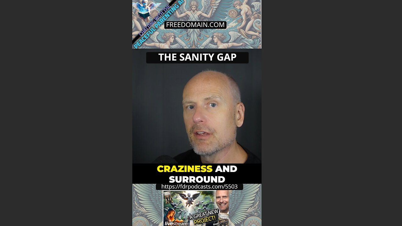 The Sanity Gap