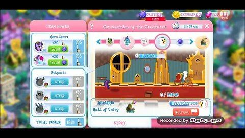Equestria is saved by Twilight!!!! Despite just being eyes and a tail XD