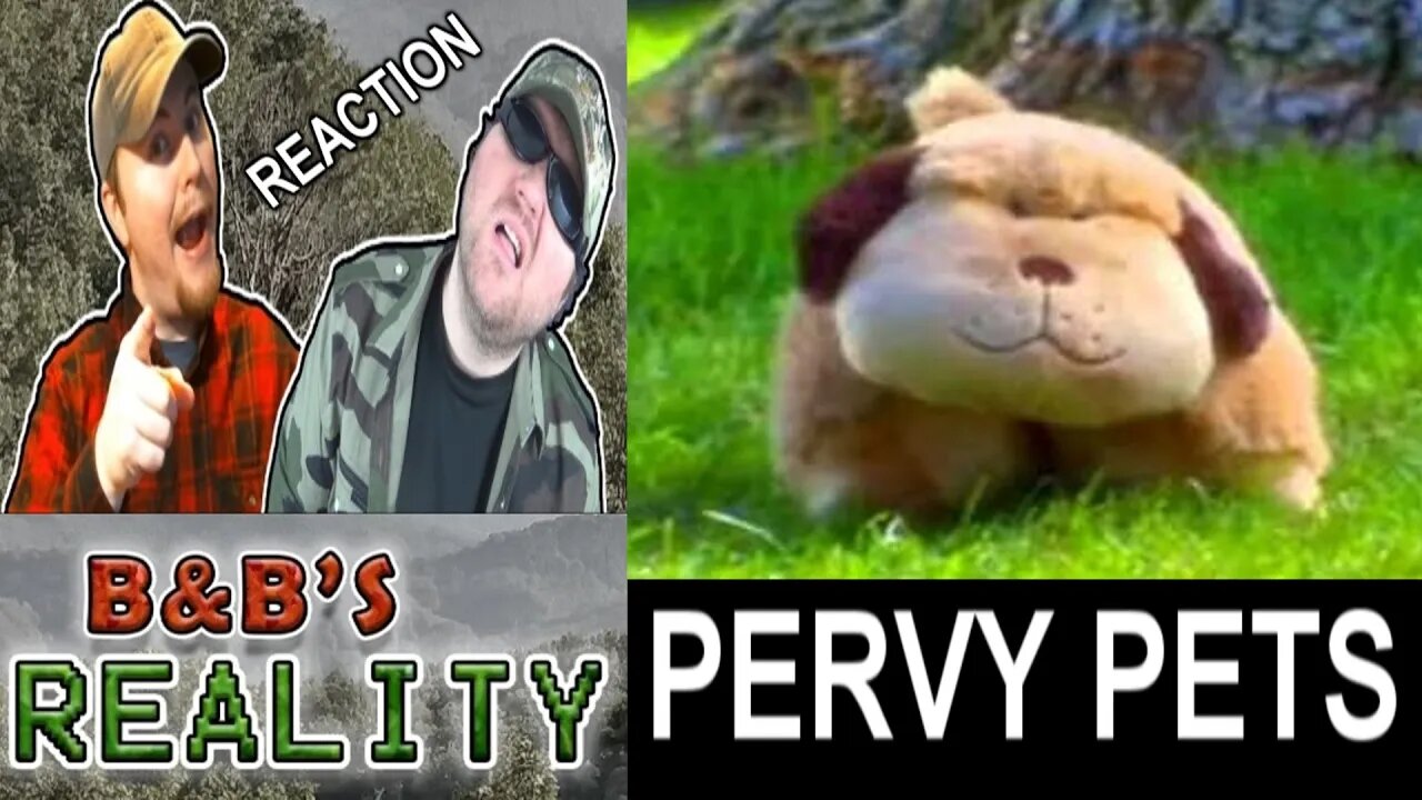 [YTP] Pervy Pets REACTION!!! *ADULTS ONLY*