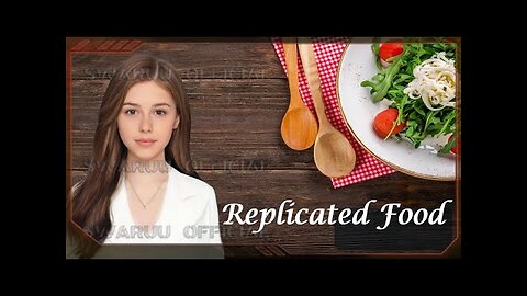 Méfiez-vous de la nourriture reproduite 🥫🥡🍲🍭🍰🍽️